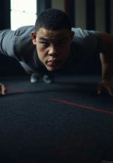 Joe louis challenge> 50 push ups