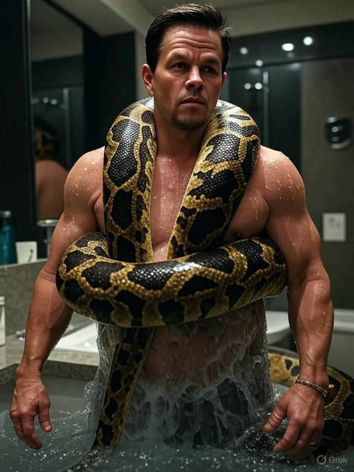 I dominate my mornings completely