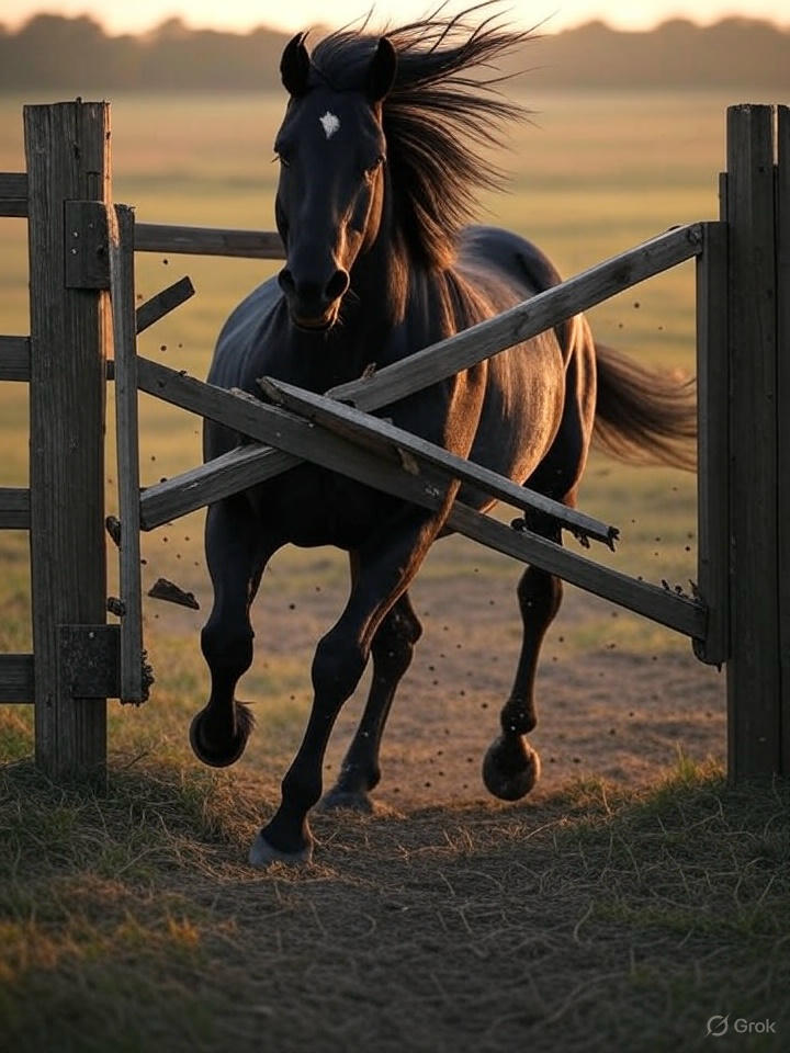 I overcome limits with determination.
