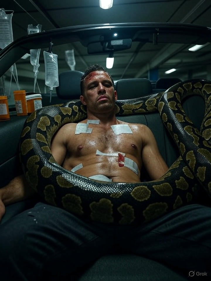 I hustle with bullet wounds